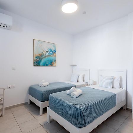 Olive Tree Mykonos Town Semi-Basement Apartment エクステリア 写真